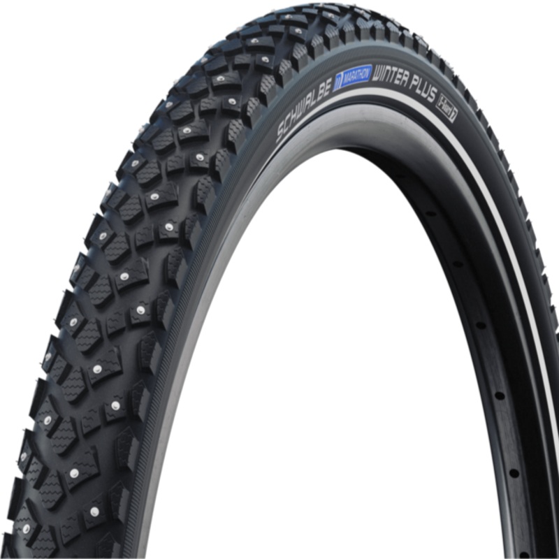 Schwalbe Marathon Winter Plus Wire Bead Studded Tire