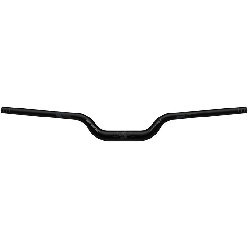 Spank Spike 35 Vibrocore Riser (35.0) 60mm/820mm Blk