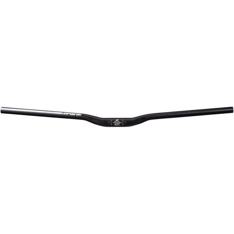 Spank Spoon 800 Handlebar – 31.8mm Clamp 800mm 20mm Rise Black