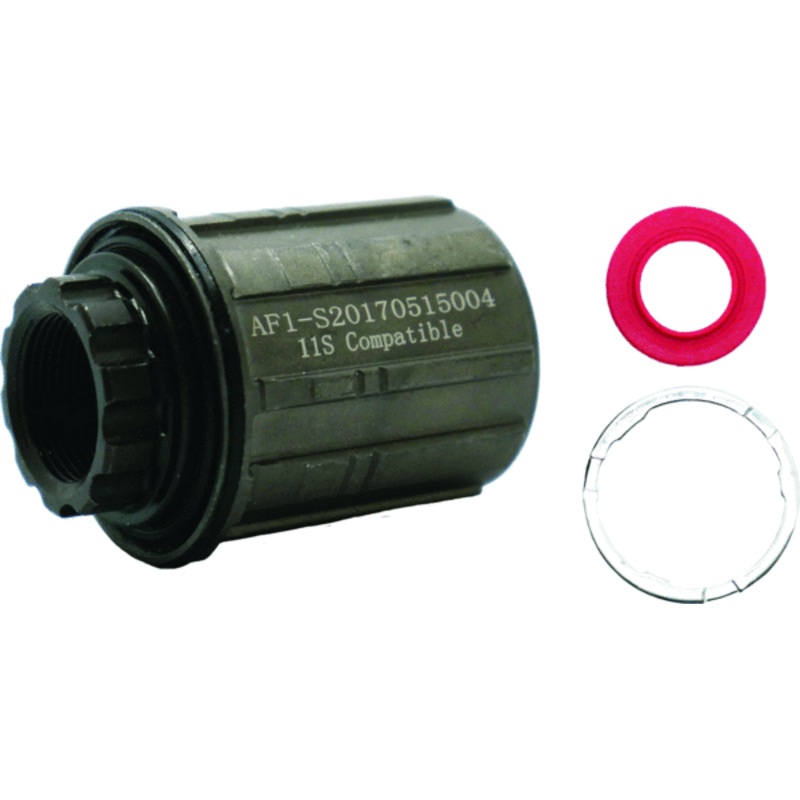 49N Replacement Freehub Body for Quick Release Hubs