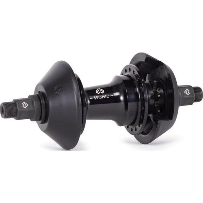 Eclat Seismic CS LSD Rear Hub-Black