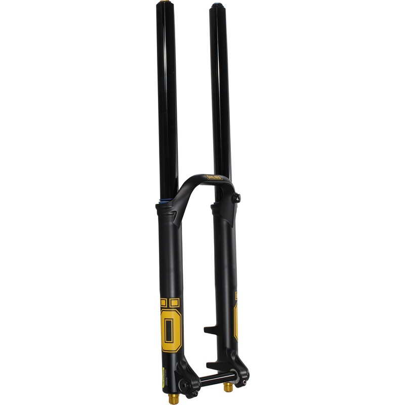 Ohlins DH38 Downhill Race Fork – 27.5/29 – 200mm – Black