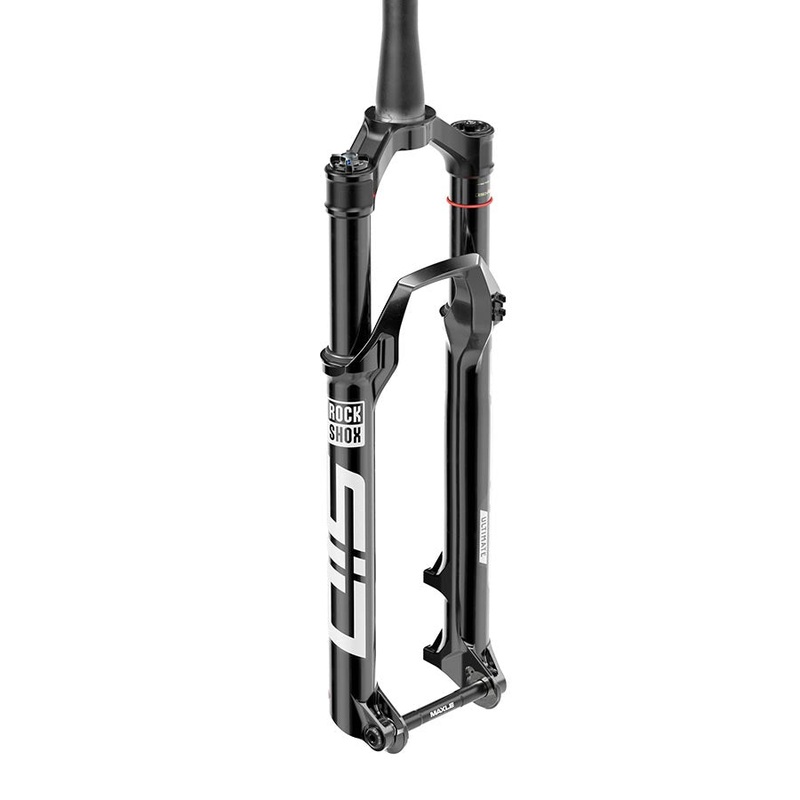 RockShox SID Ultimate 2P D1 – Remote Adjust – 29 – 120mm – 15x110mm – 44mm Offset – Black – (Remote Sold Separately)