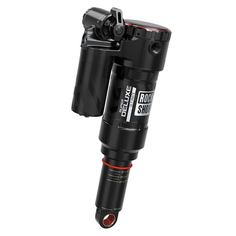 RockShox Super Deluxe Ultimate RC2T Rear Shock – 205×60 – For Kona Process 153