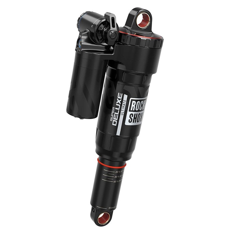 RockShox Super Deluxe Ultimate RC2T Rear Shock C1 – 230×60 – For Santa Cruz Nomad