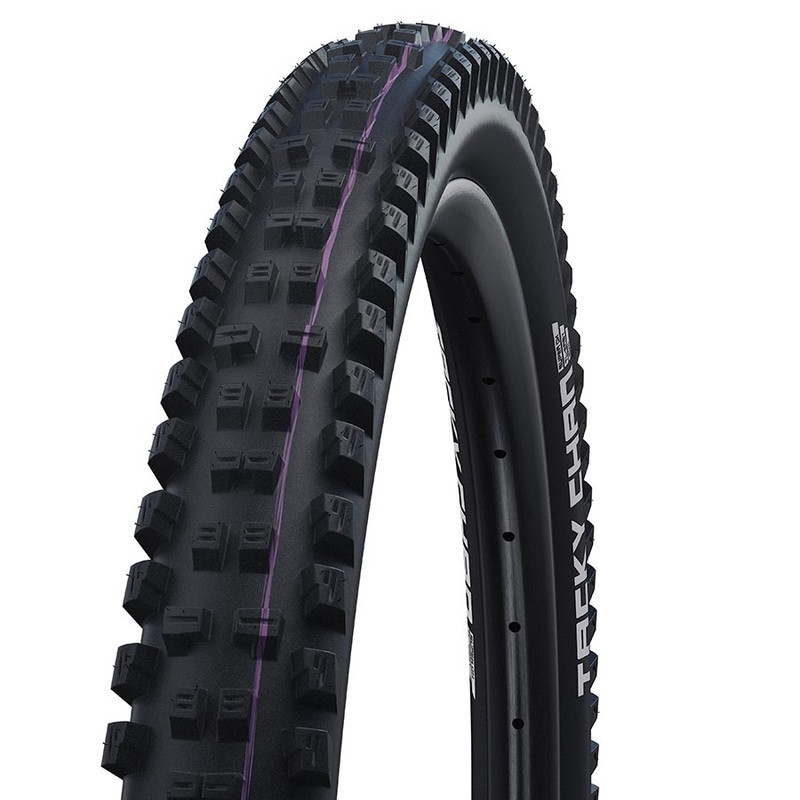 Schwalbe Tacky Chan – 29×2.4 – Super DH – E50 – Addix Ultra Soft