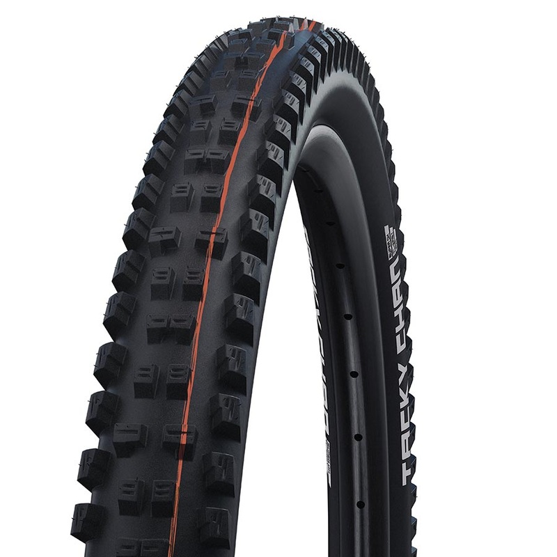 Schwalbe Tacky Chan – 29×2.4 – Super Trail E50 – Addix Soft
