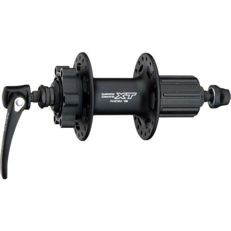 Shimano Deore XT FH-M756 Rear Hub