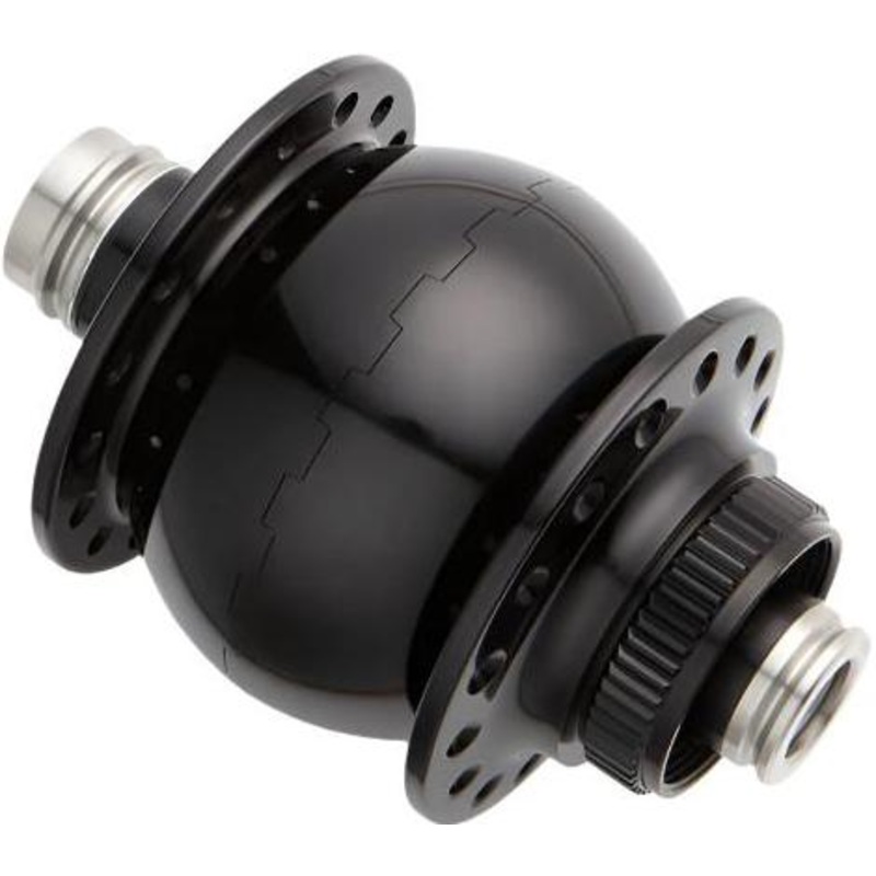 SON 28 Centrelock Disc Front Dynamo Hub