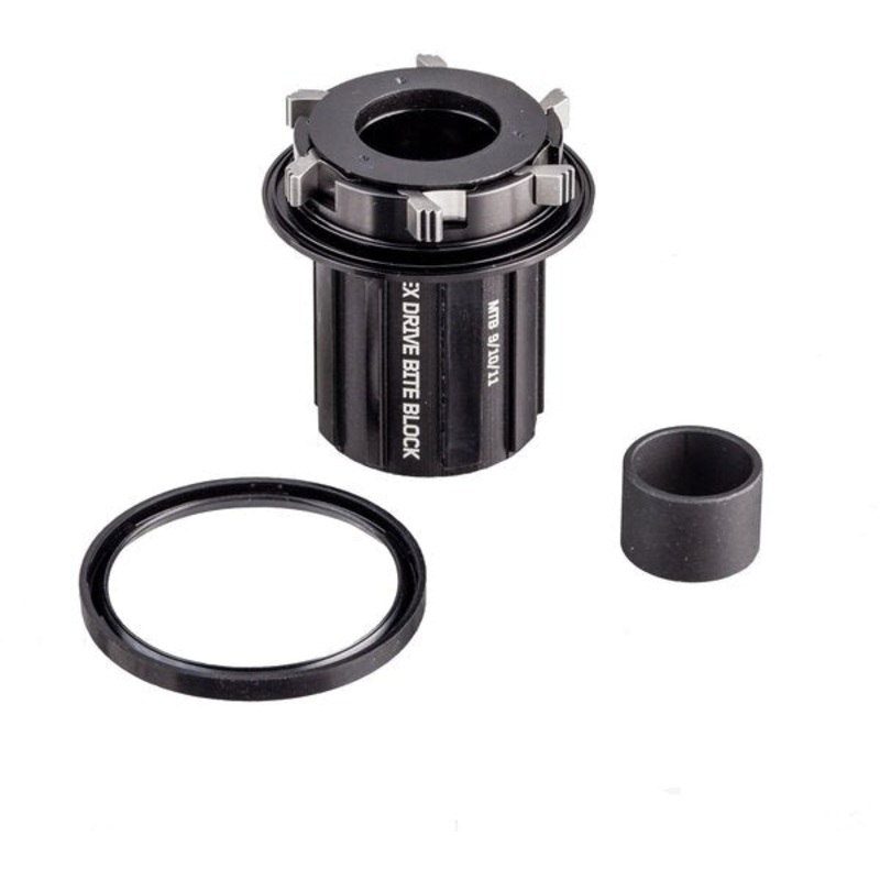 SPK HEX FREEHUB ALLOY HG