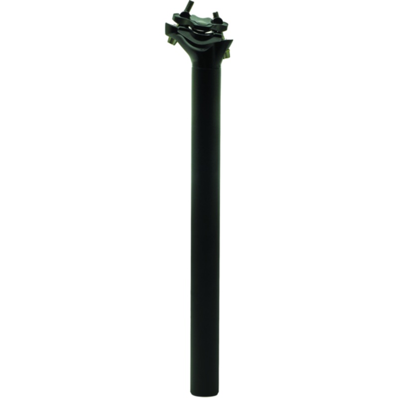 49N DLX SEATPOST, 27.2, 400MM-27.2