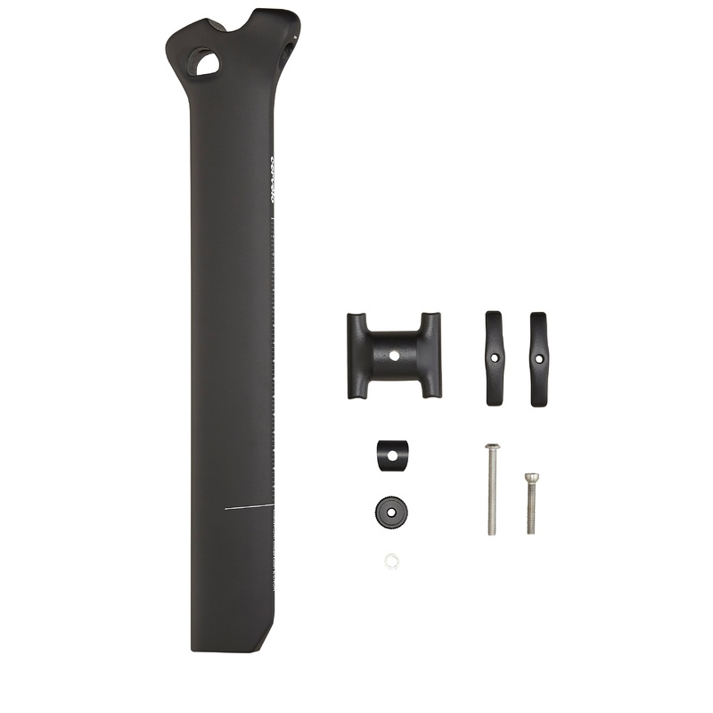 Cervelo SP20 Seatpost, 0mm Offset, 350mm Length (S2 (2014-2018), S3/S-Series, S5 (2011-2023))