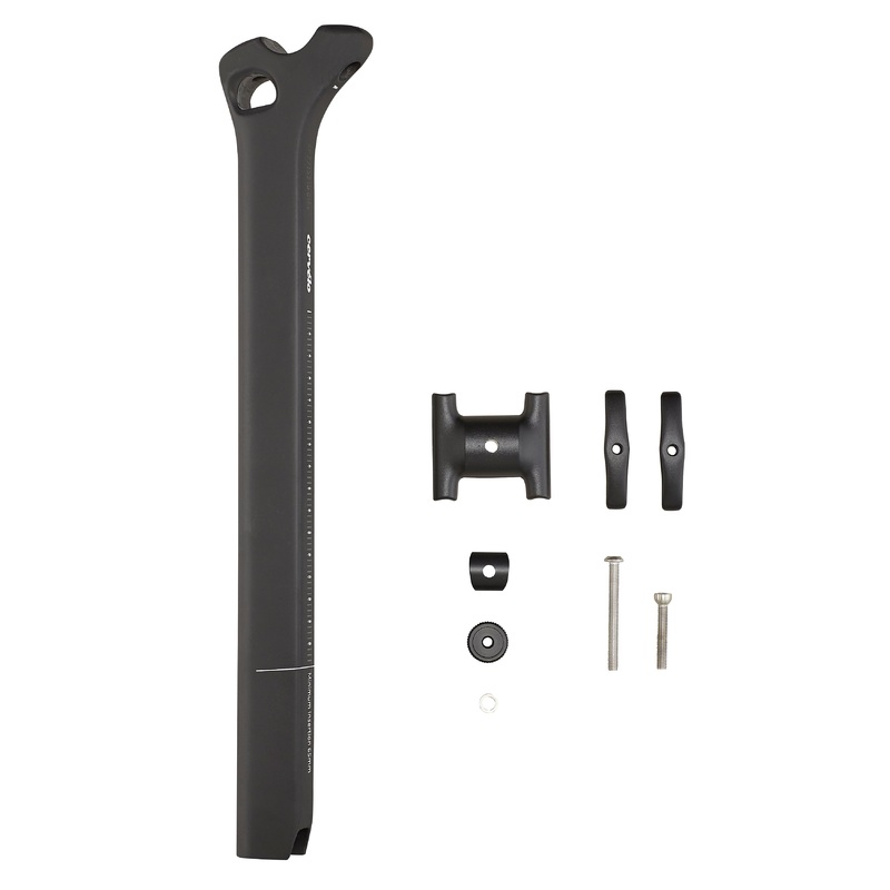 Cervelo SP27 Carbon Seat Post (15mm offset), Soloist