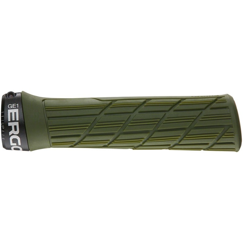 Ergon GE1 Evo Slim Grips – Deep Moss
