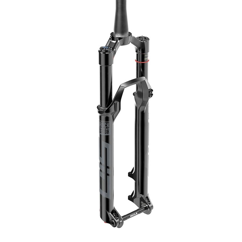 RockShox SID Select 3P D1 – Remote Adjust – 29 – 120mm – 15x110mm – 44mm Offset – Black – (Remote Sold Separately)