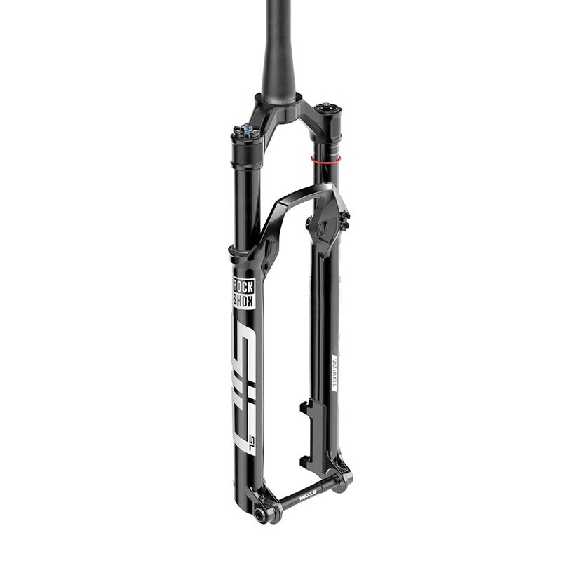 RockShox SID SL Ultimate 3P D1 – Crown Adjust – 29 – 100mm – 15x110mm – 44mm Offset – Black