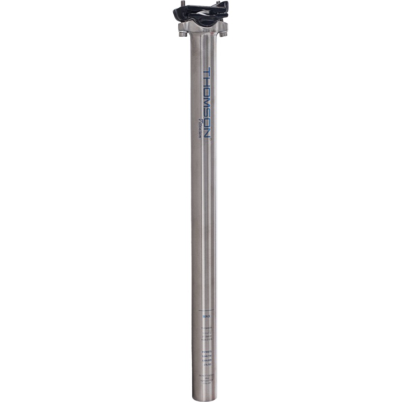 THOMSON TI SEATPOST 27.2X410-27.2
