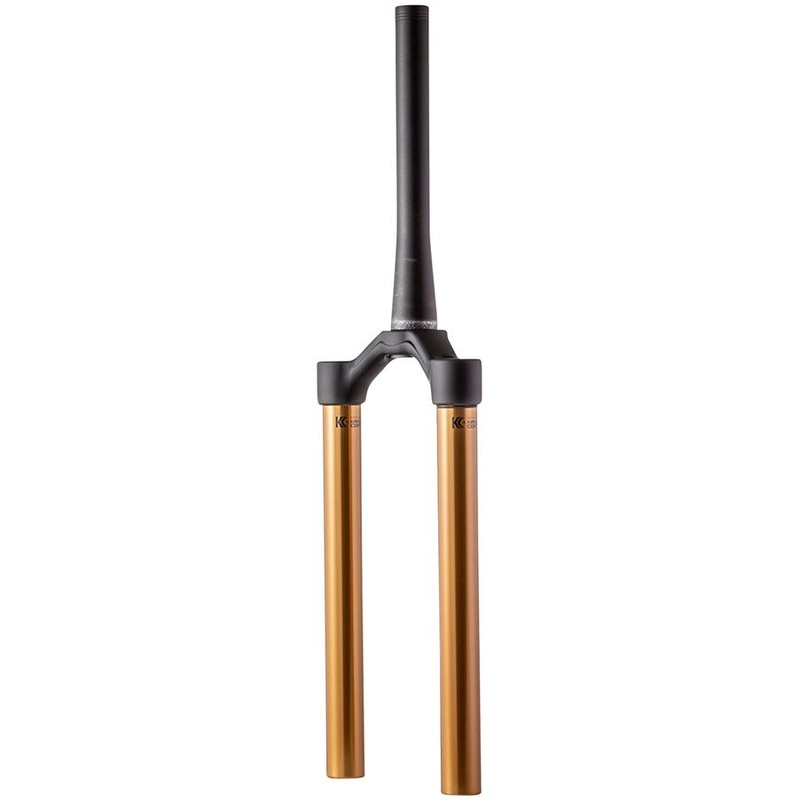 2021+ Fox 36 Factory Fork CSU Assembly – 29 – 170mm Max Travel – 15×110 Boost – Kashima Stanchions – Matte Black Crown – 1.5 Tapered Steerer Tube – 51mm Offset