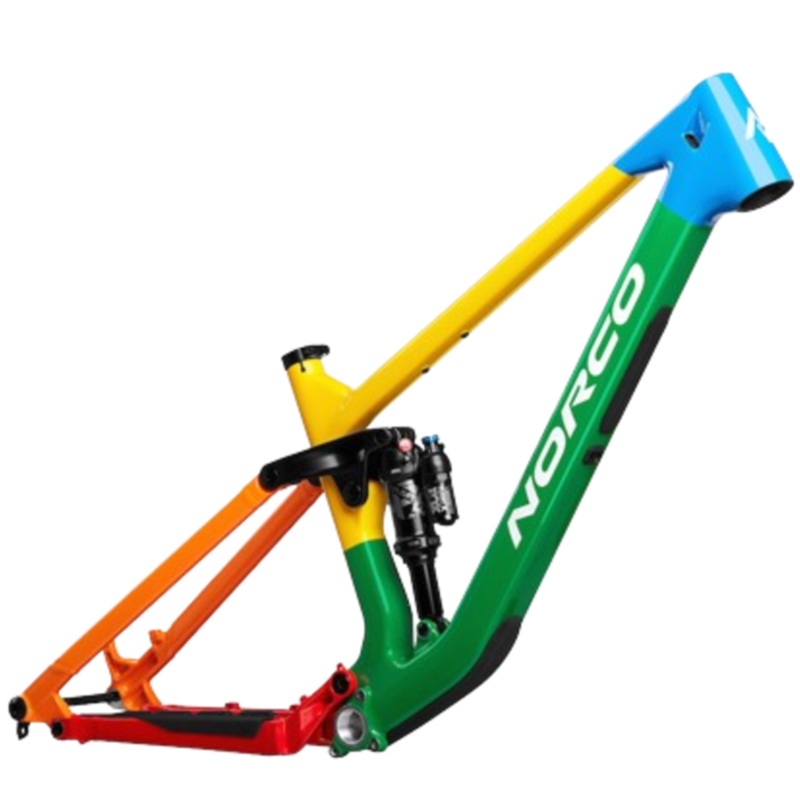 2023 Norco Fluid FS C 29-Large-Limited Edition-29″