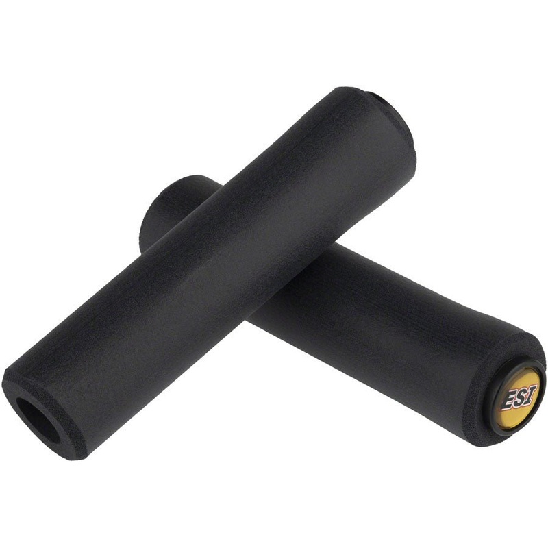 ESI Extra Chunky Grips – Black