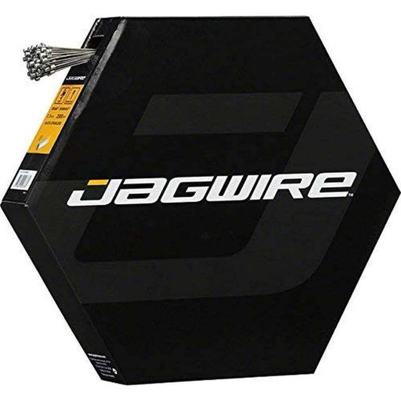 Jagwire Sport Slick Shift Cables – Bulk Pack