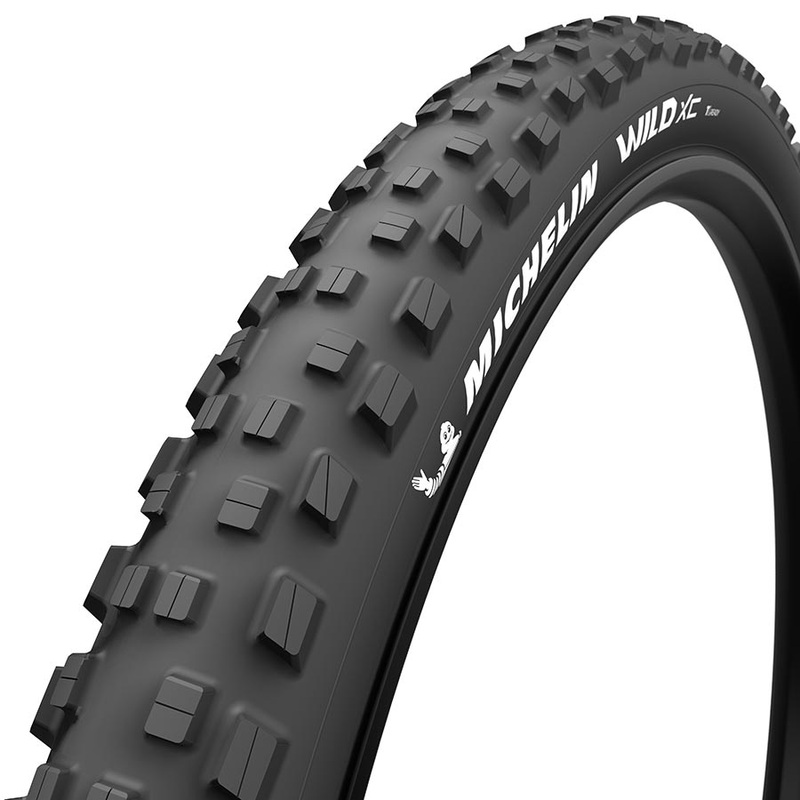 Michelin Wild XC Performance Line Tire – 29×2.25 – GUM-X – 3x60TPI