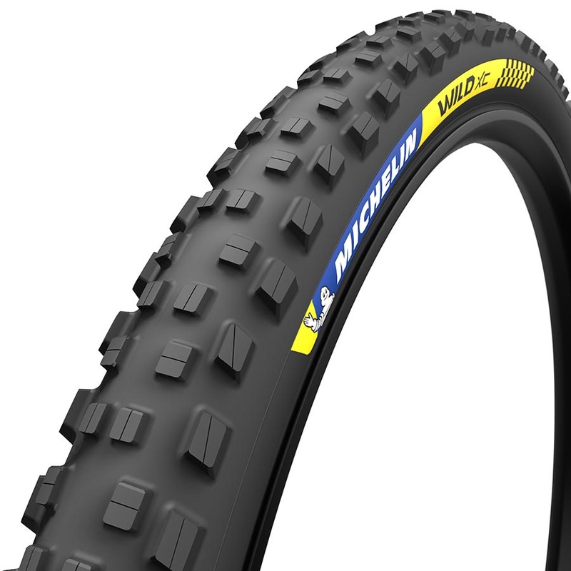 Michelin Wild XC Racing Line Tire – 29×2.25 – GUM-X – Cross Shield2