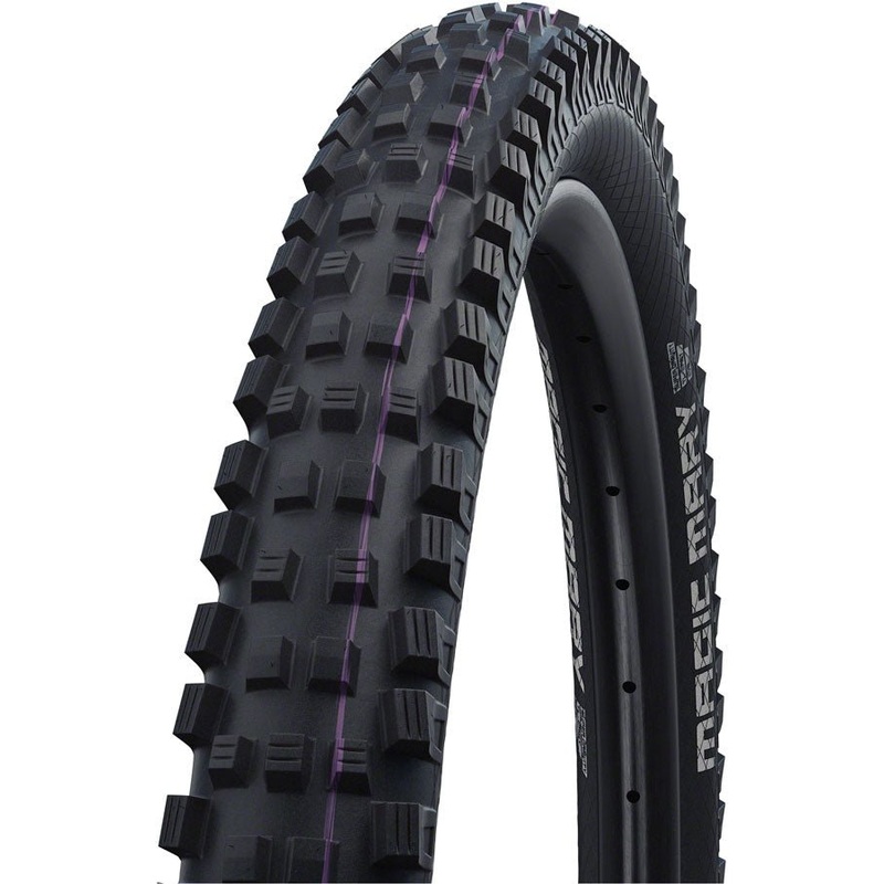 Schwalbe Magic Mary Tire – 29×2.4 – Super Gravity – Addix Ultra Soft