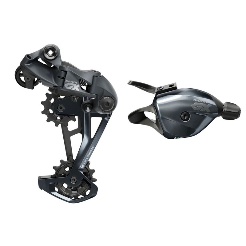 SRAM GX Eagle Derailleur and Shifter