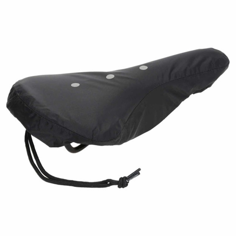 Brooks Single Rain Cover-One Size-Black