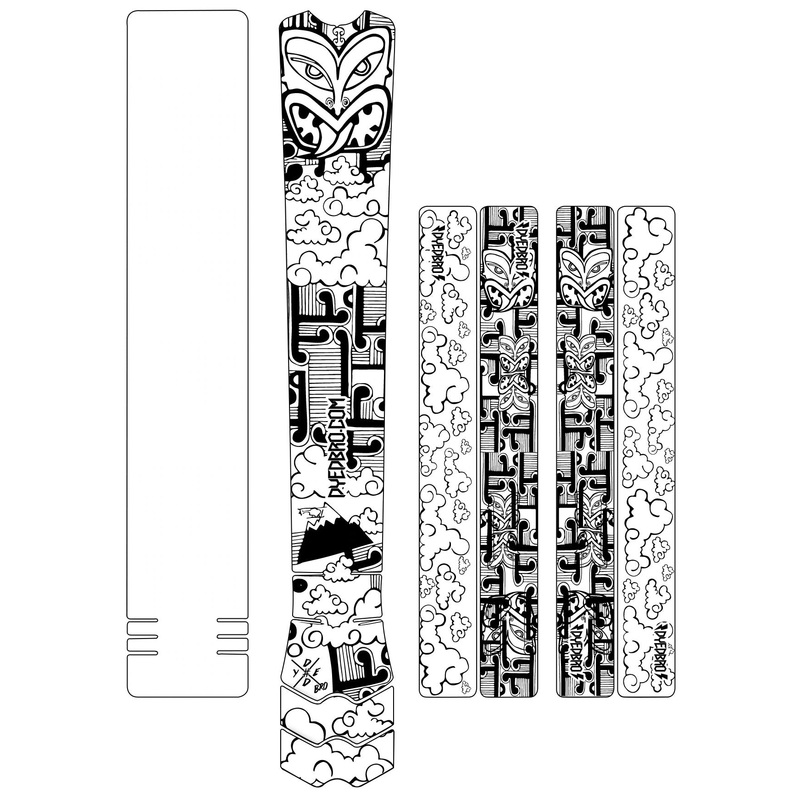 DYEDBRO Frame Protection – Aotearoa