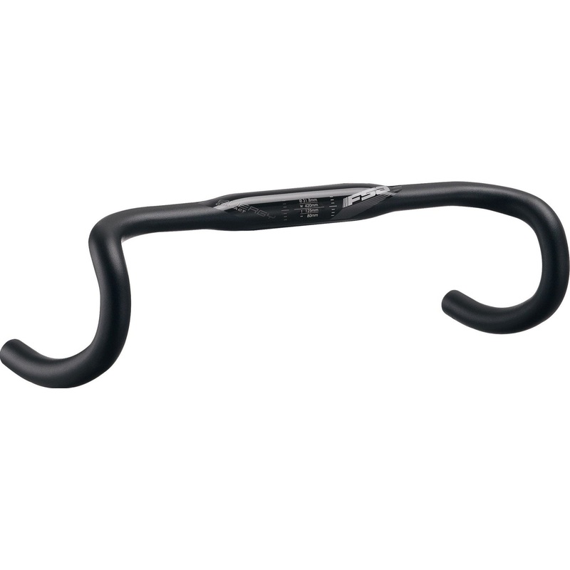 FSA Energy Compact Alloy Bar-420mm & 400mm & 440mm-31.8mm