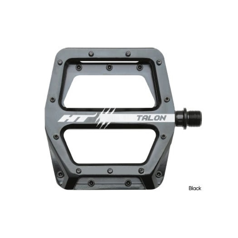 HT Pedals AN71 Talon Platform Pedal – CrMo Spindle – Black