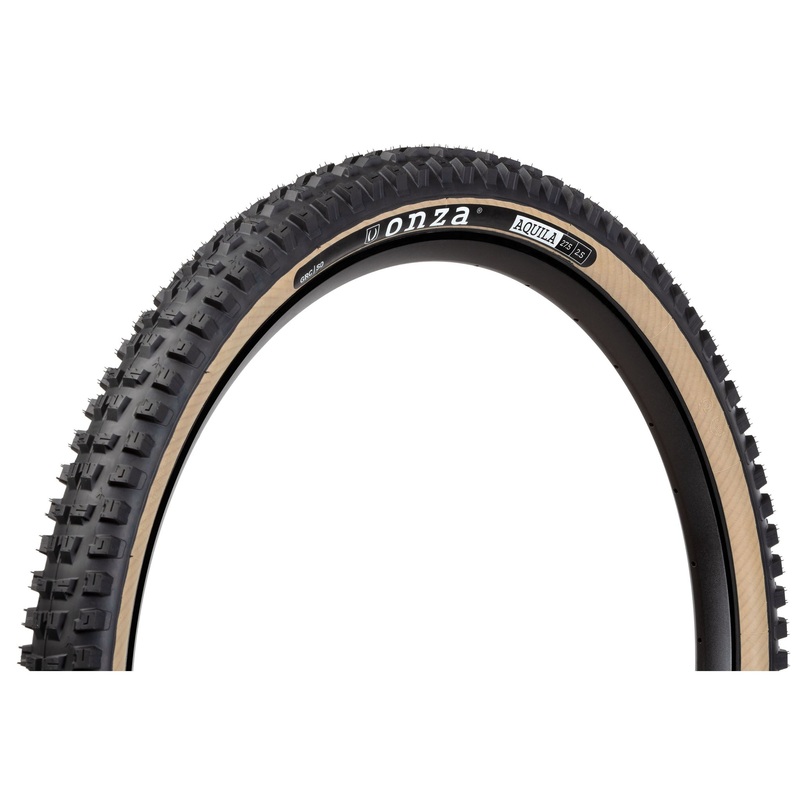 Onza Aquila Tire – 27.5×2.5 – Tanwall