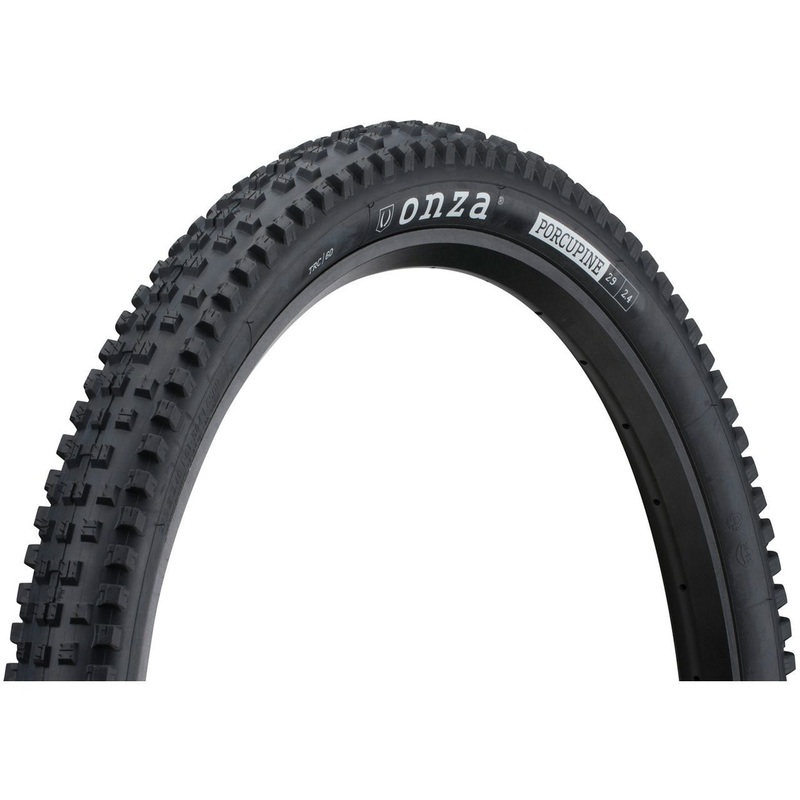 Onza Porcupine Tire – 29×2.4 – Black