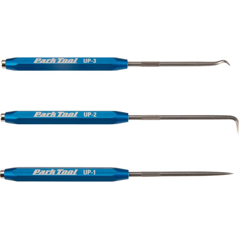 Park Tool UP-SET Pick Up Set Blue