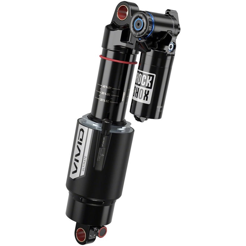 RockShox Vivid Ultimate – 230×62.5 – Specialized Kenevo SL (2021+) – C1