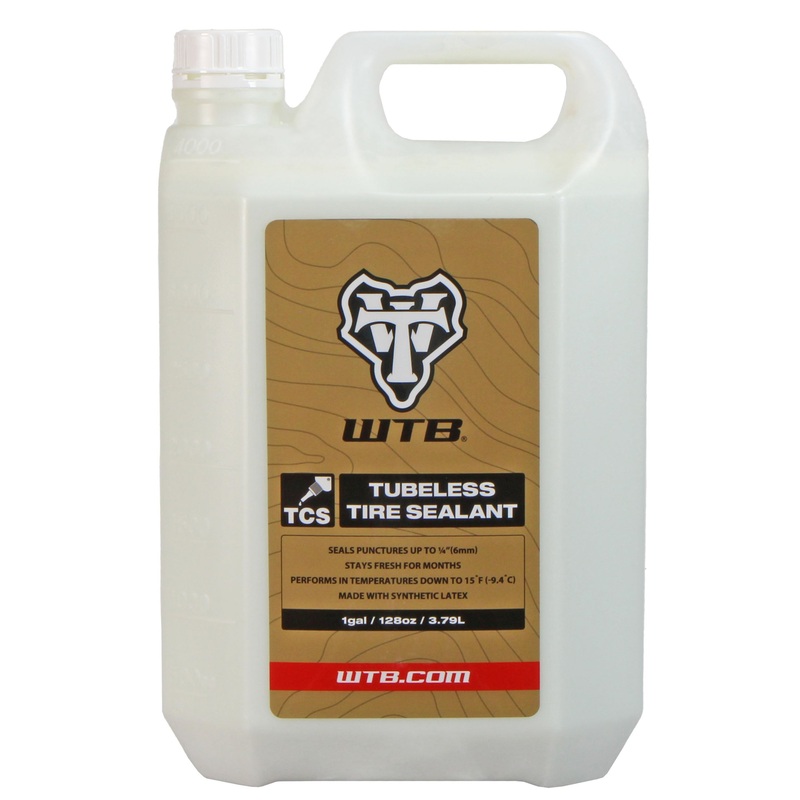 WTB TCS Tubeless Tire Sealant – 128oz
