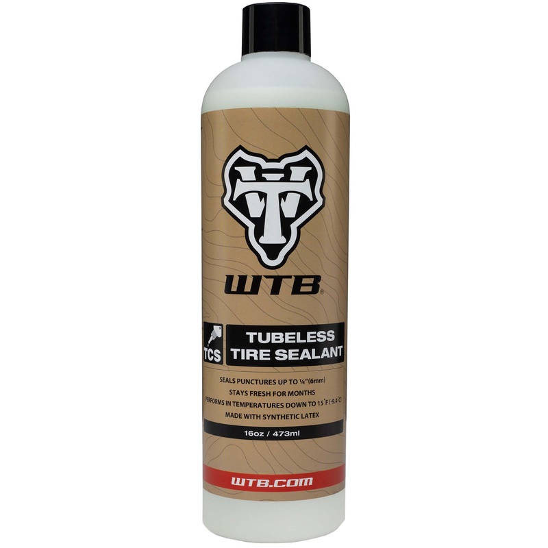 WTB TCS Tubeless Tire Sealant – 16oz