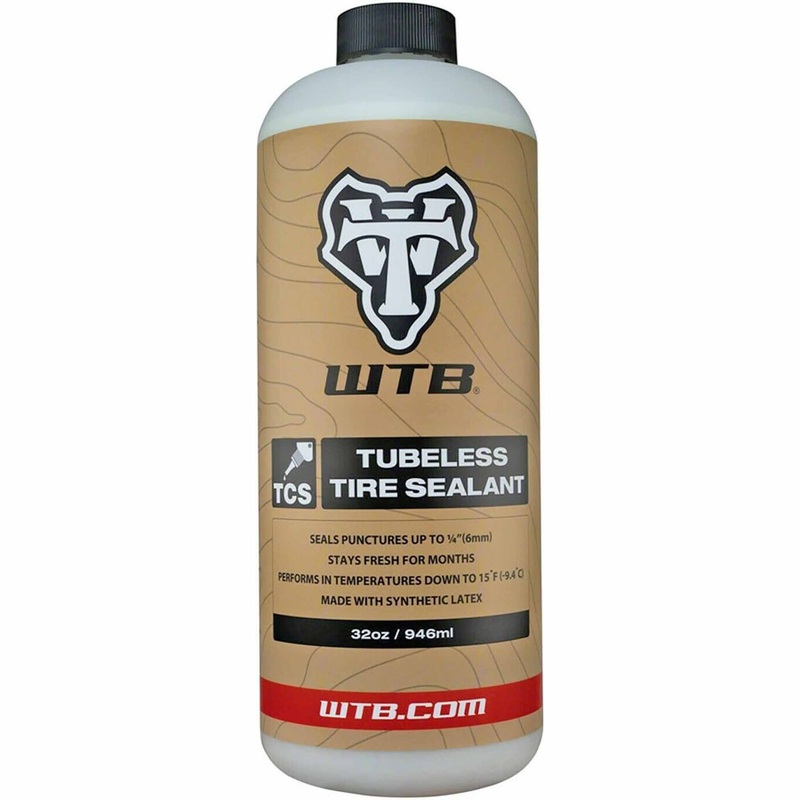 WTB TCS Tubeless Tire Sealant – 32oz