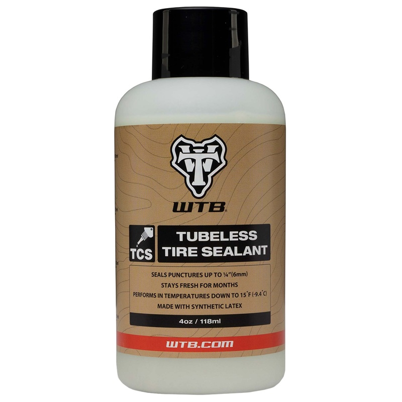 WTB TCS Tubeless Tire Sealant – 4oz