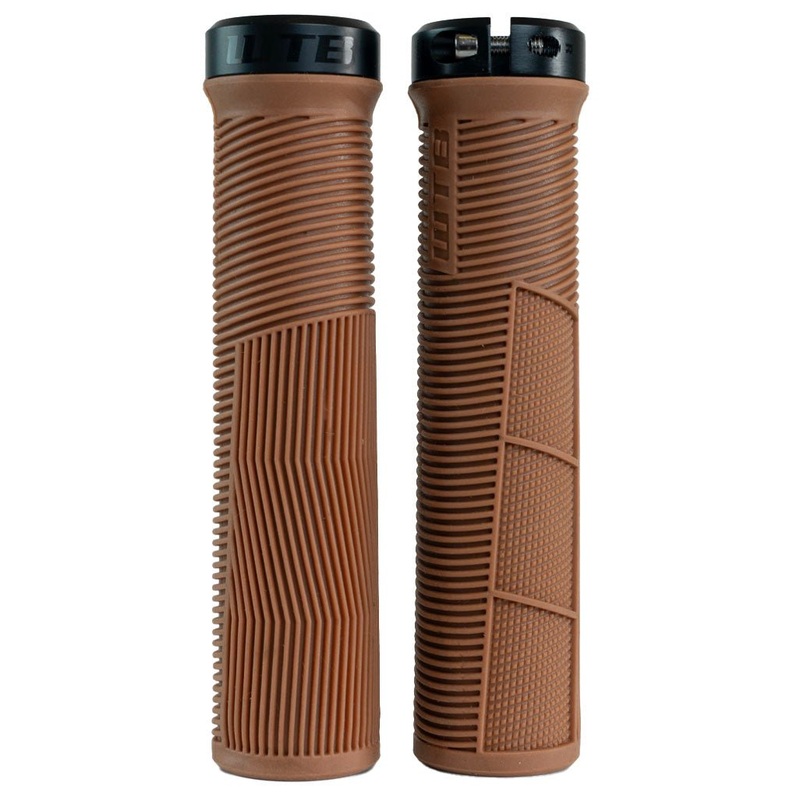 WTB Wavelength Grips – 140mm Length – Tan