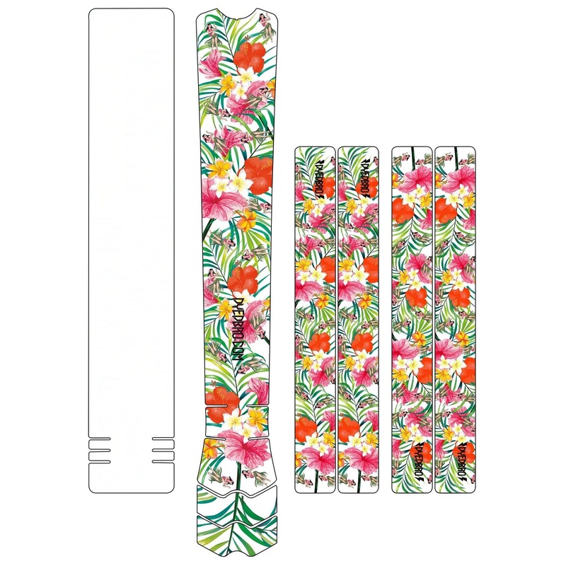 DYEDBRO Frame Protection – Hawaii 2.0