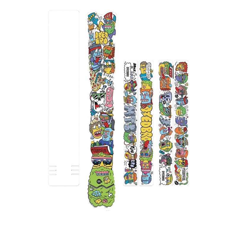 DYEDBRO Frame Protection – Juay x Dyedbro Color