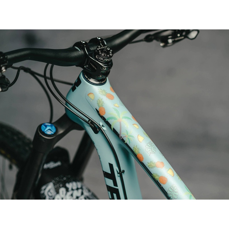 DYEDBRO Frame Protection – Tropical