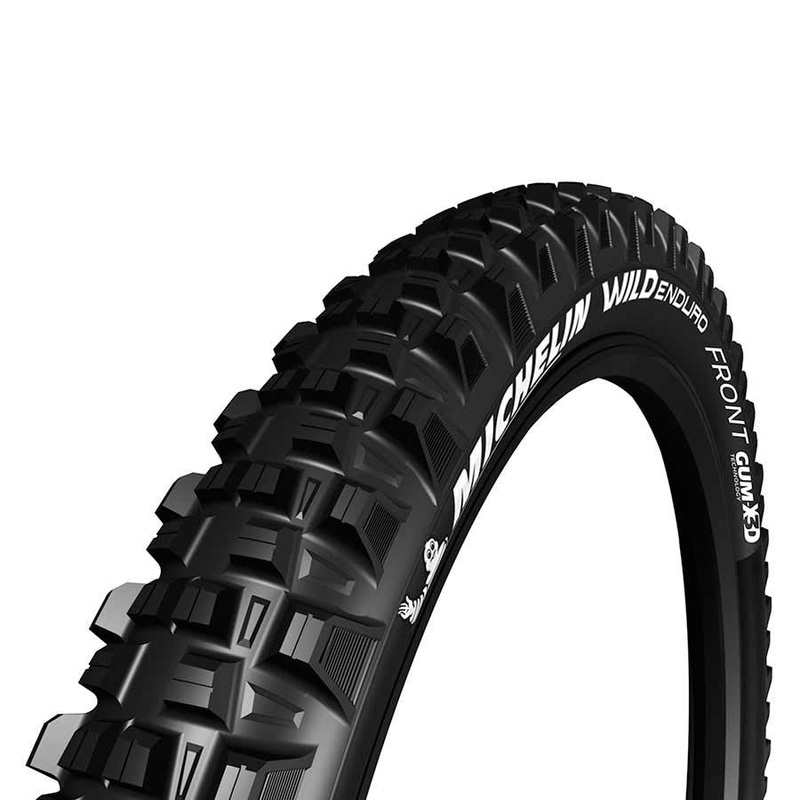 Michelin Wild Enduro Front Tire – 29×2.4 – GUM-X3D – Gravity Shield