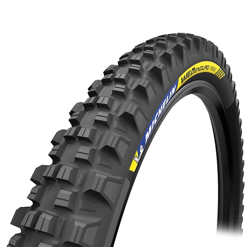 Michelin Wild Enduro Racing Front Tire – 29×2.4 – MAGI-X DH – Downhill Shield