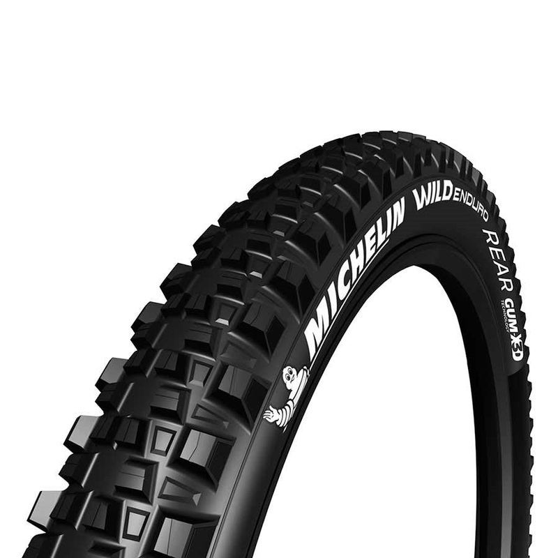 Michelin Wild Enduro Rear Tire – 29×2.4 – GUM-X3D – Gravity Shield