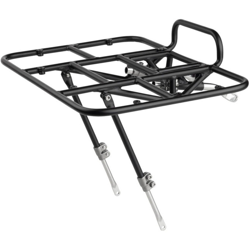 Surly 24-Pack Front Rack-Black