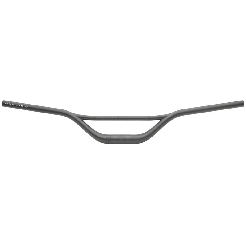 Whisky Milhouse Carbon Bars-825mm-31.8mm-70mm